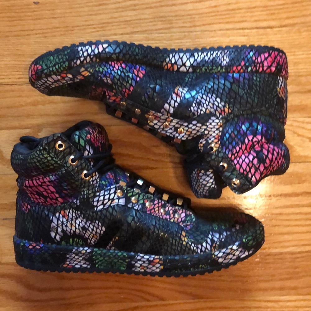 Adidas Top Ten Hi Big Sean Shoes *NEVER WORN*
